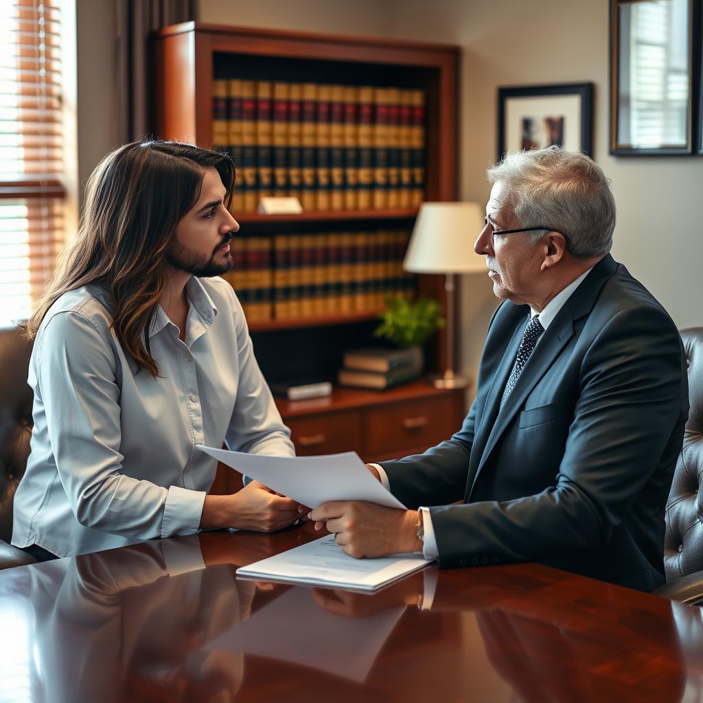 CDL Defense Lawyer Alexandria