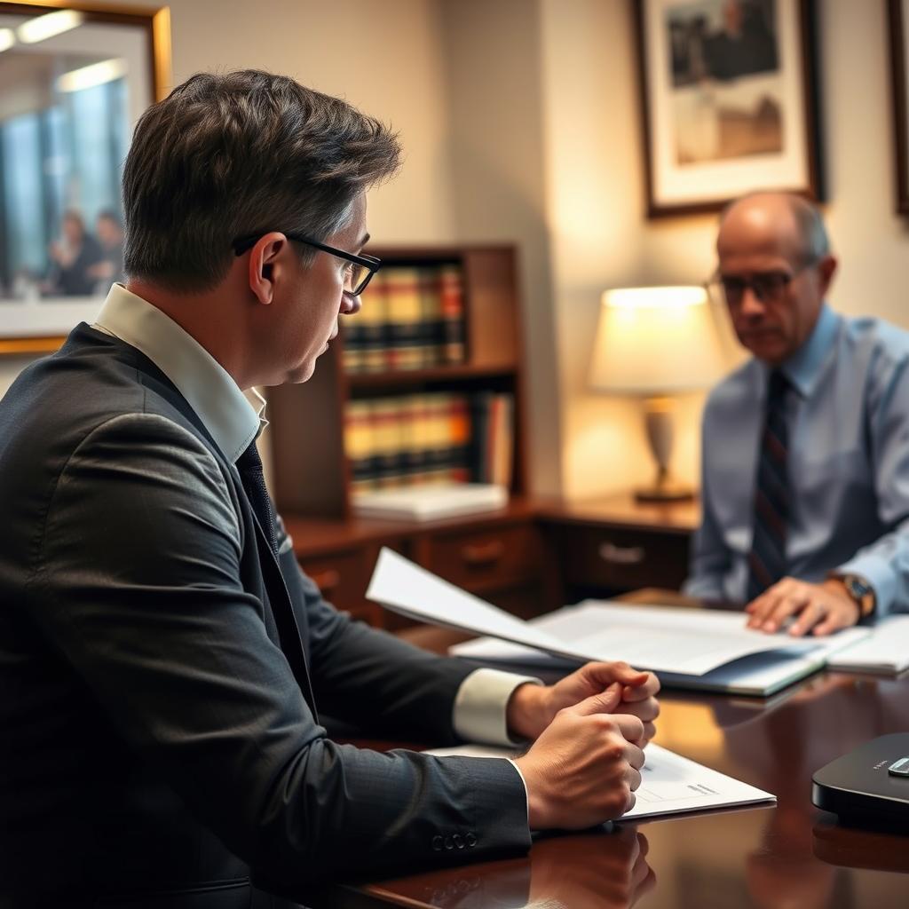 CDL Defense Lawyer Arlington County