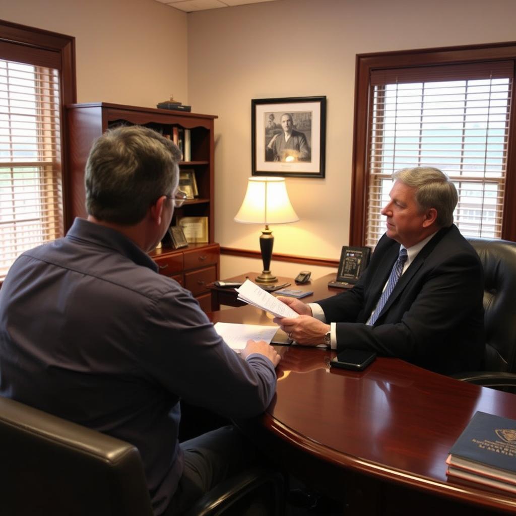 CDL Defense Lawyer Botetourt County