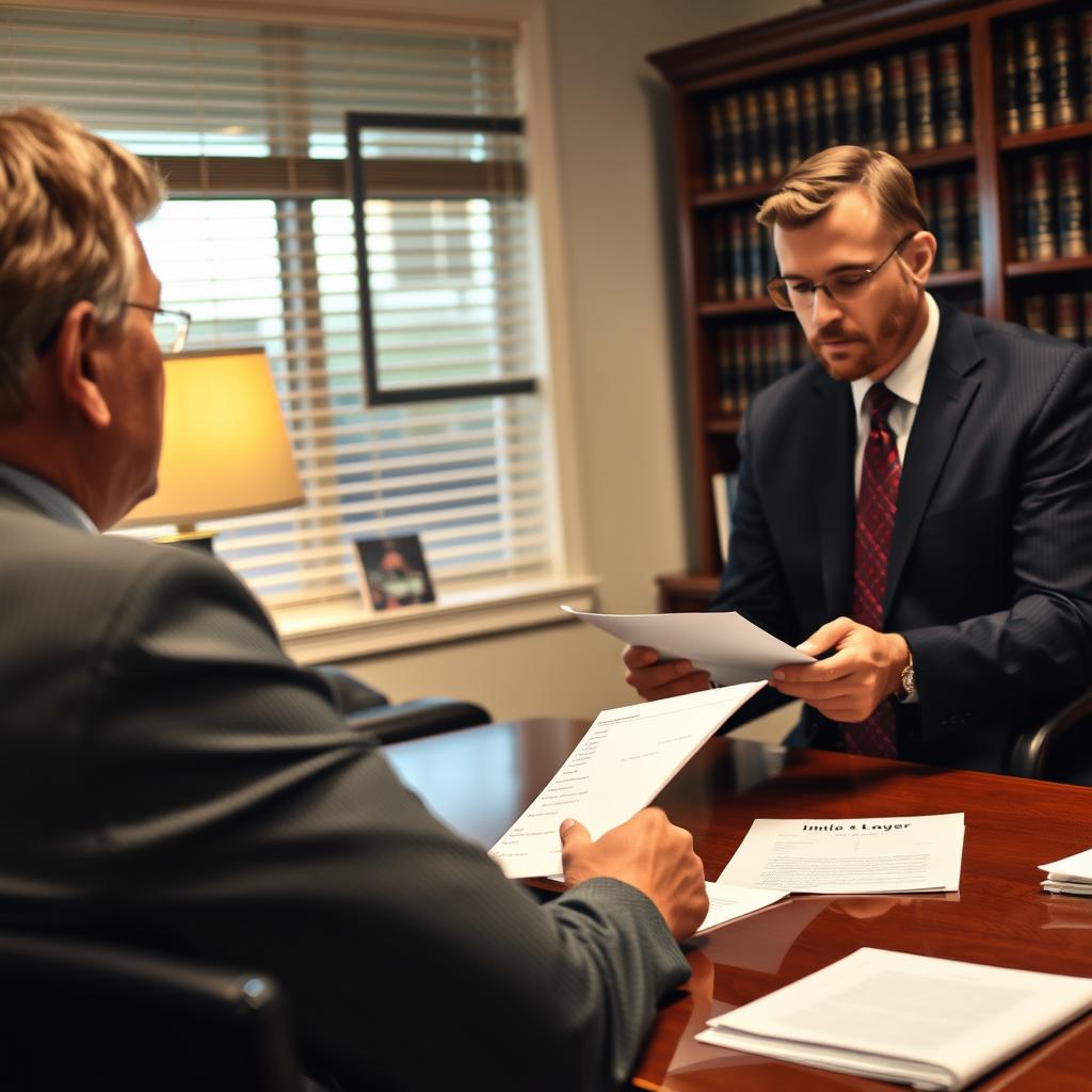 CDL Defense Lawyer Chesterfield County