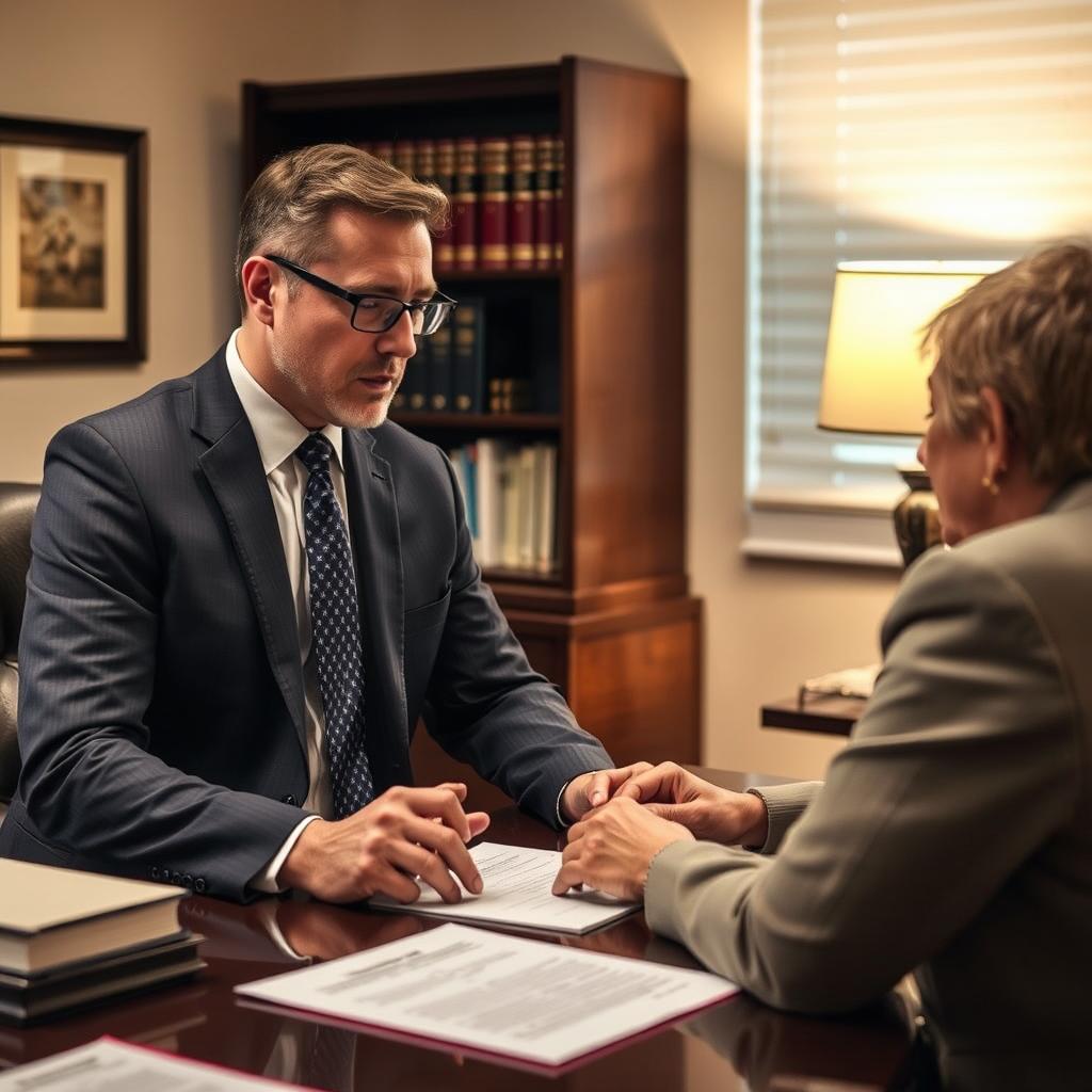 CDL Defense Lawyer Colonial Heights