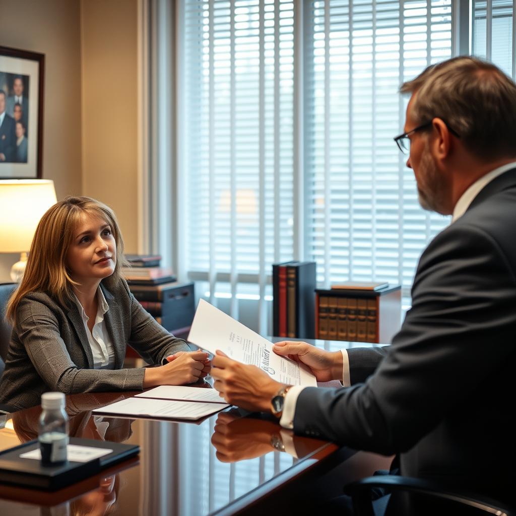 CDL Defense Lawyer Fairfax County