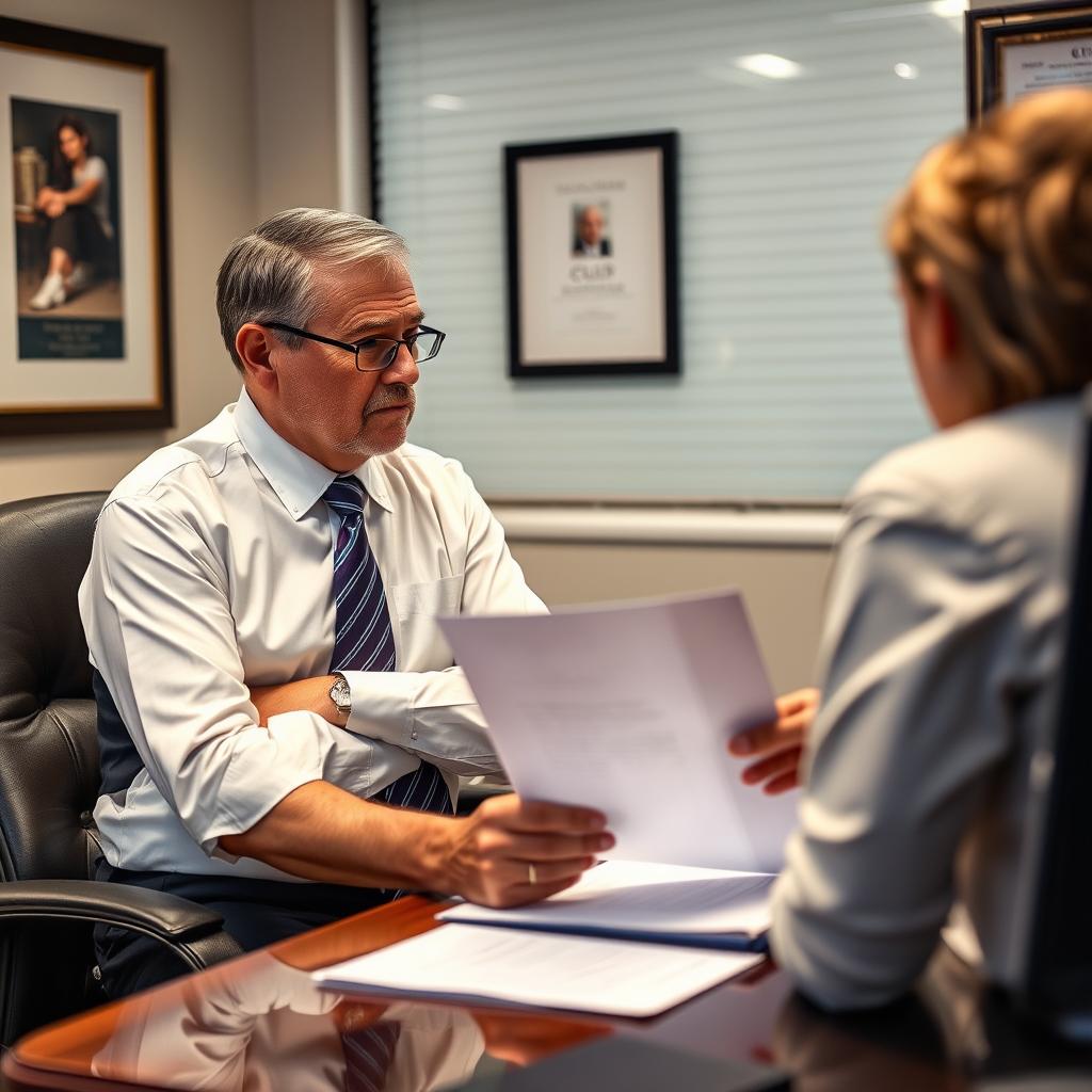 CDL Defense Lawyer Fairfax