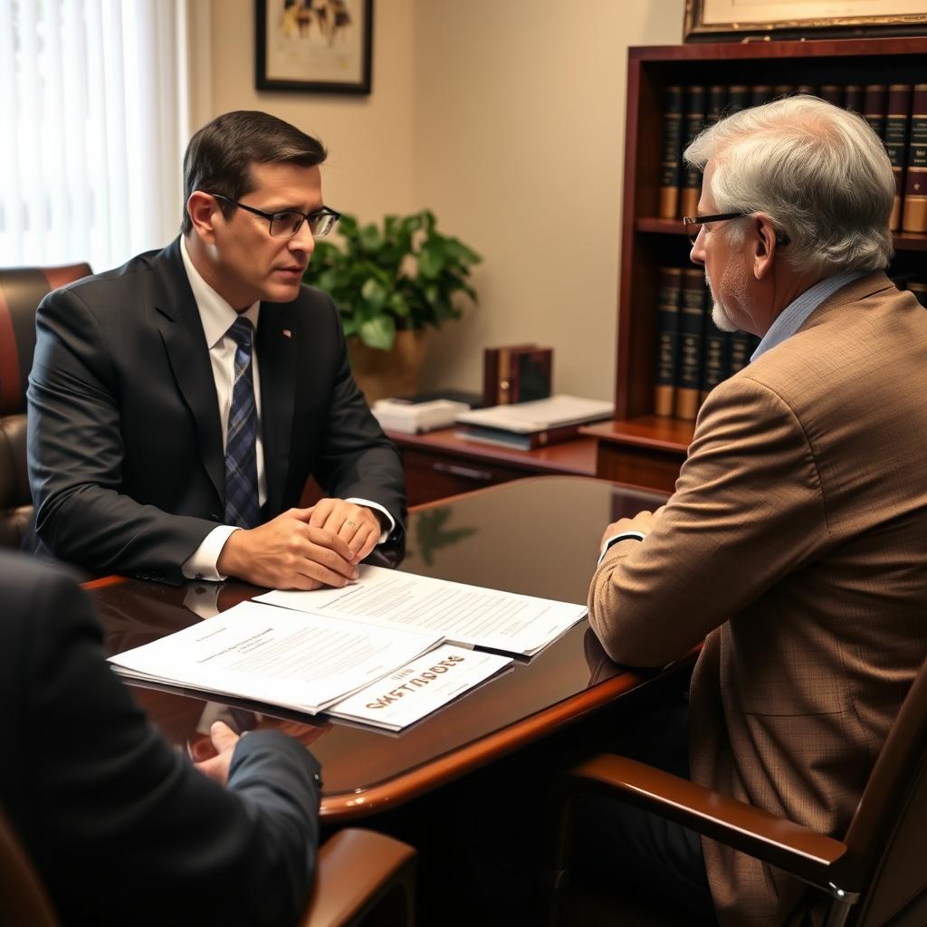 CDL Defense Lawyer Falls Church