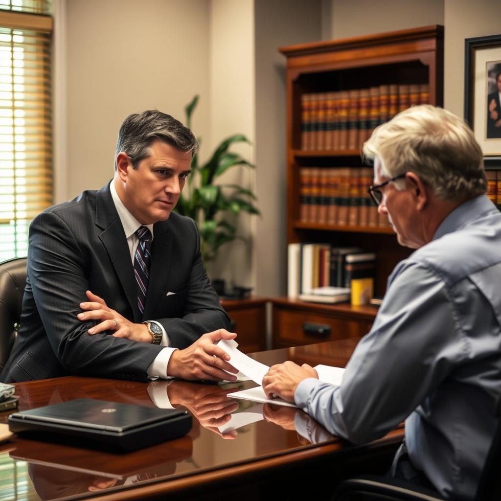 CDL Defense Lawyer Frederick County