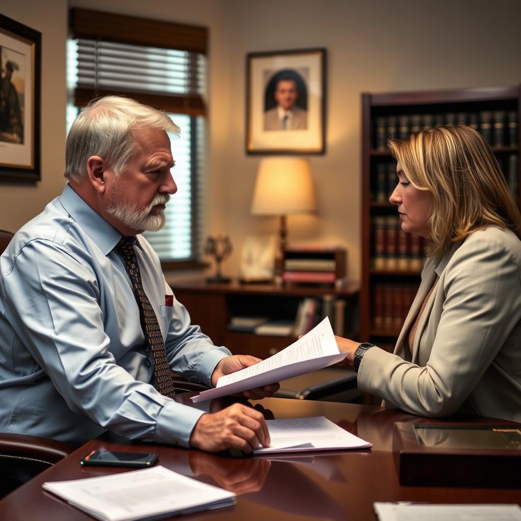 CDL Defense Lawyer Fredericksburg