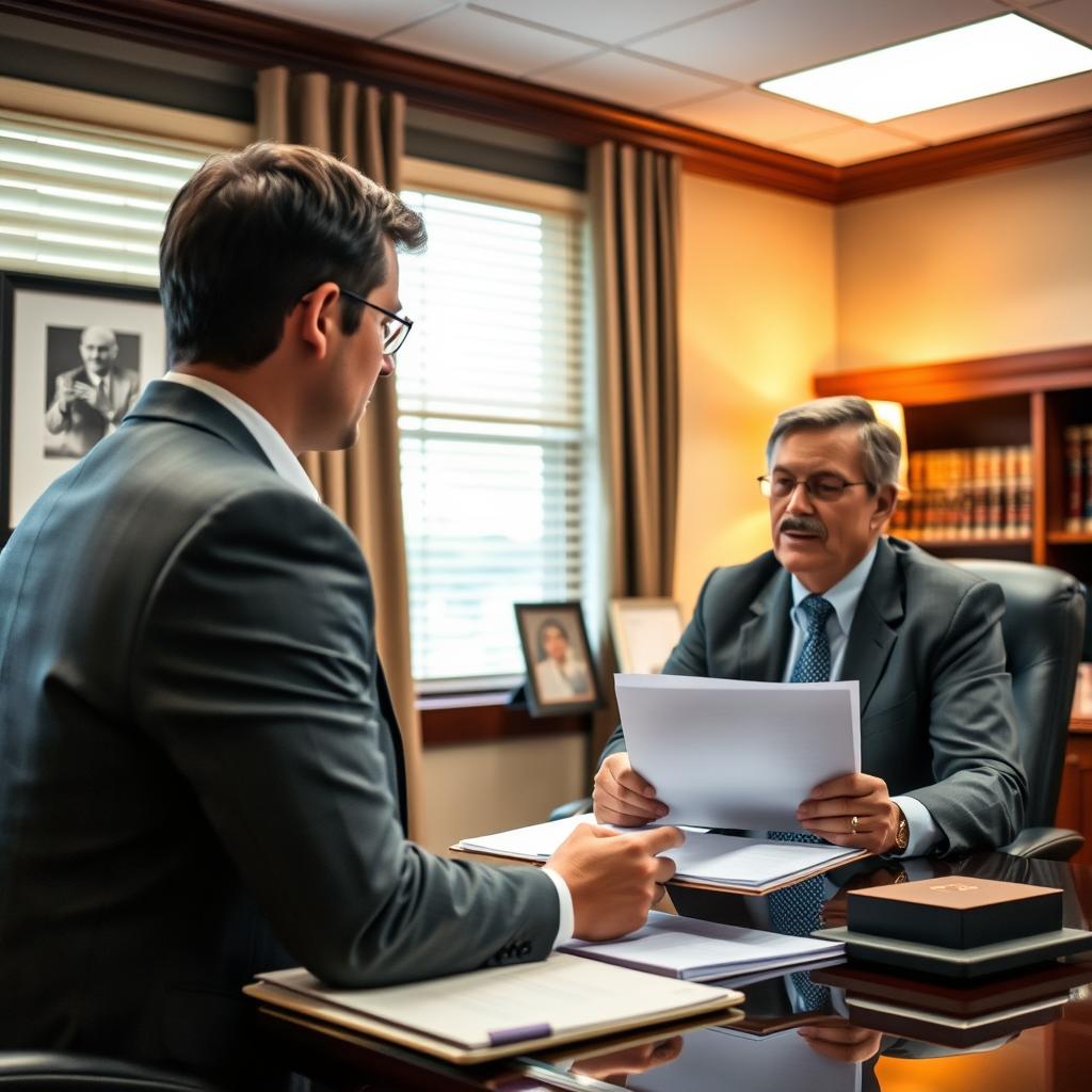 CDL Defense Lawyer Greene County