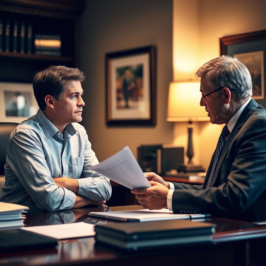 CDL Defense Lawyer King George County