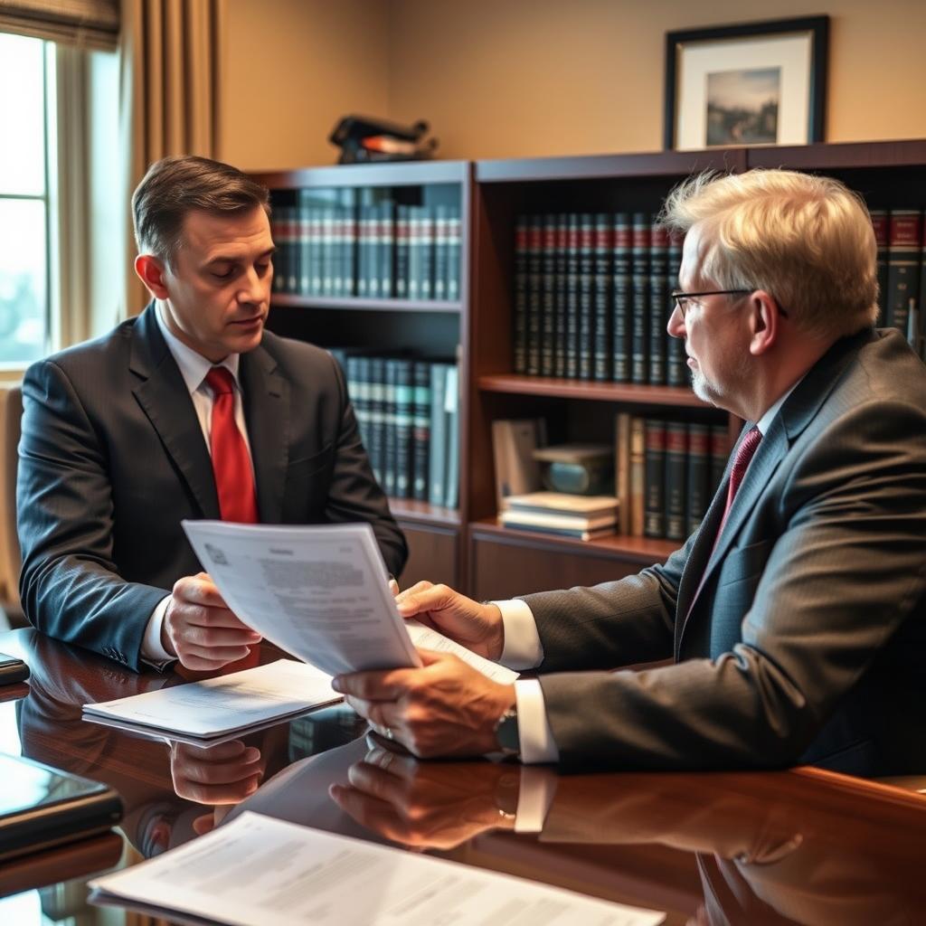 CDL Defense Lawyer King William County