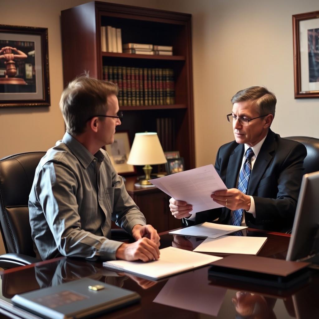 CDL Defense Lawyer Louisa County