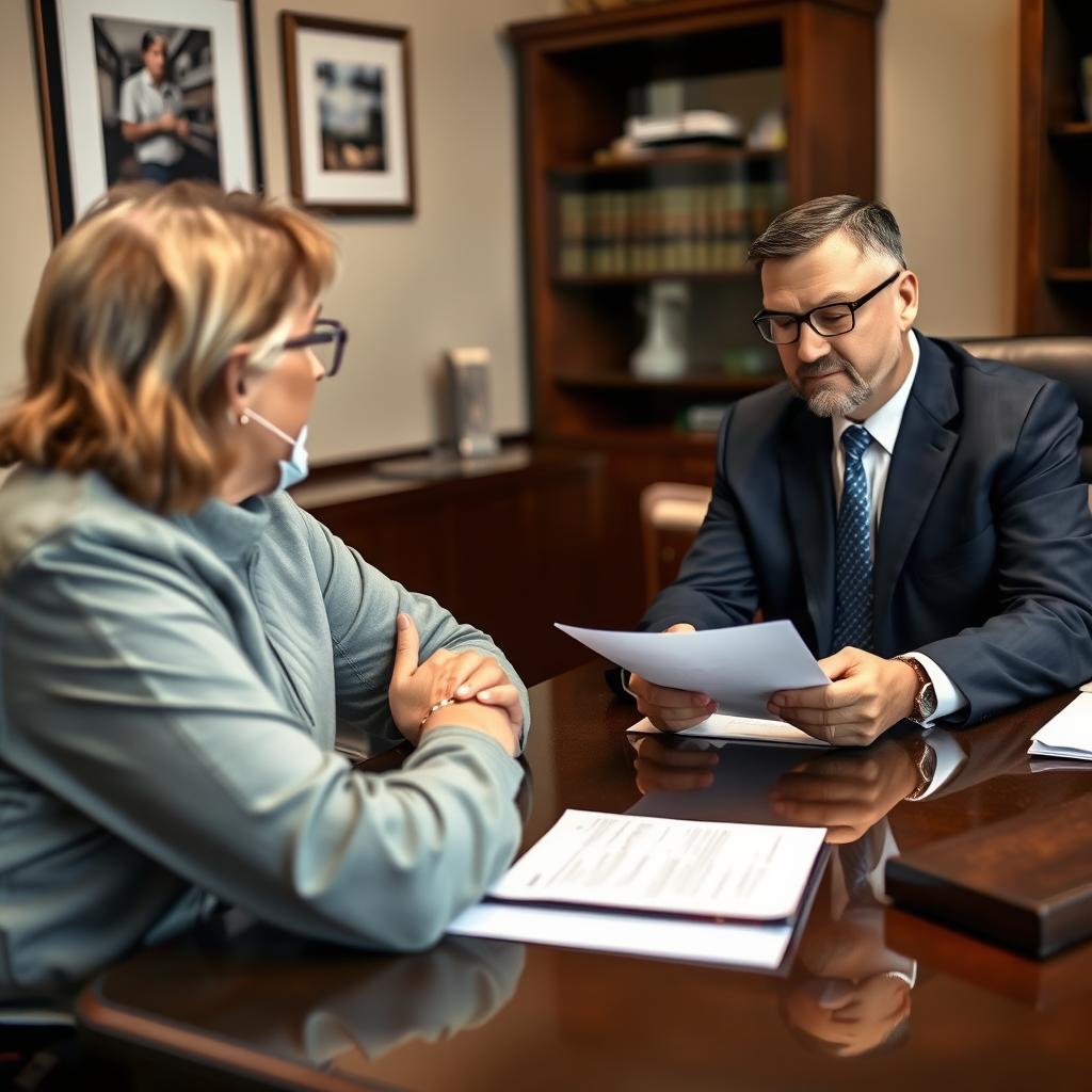 CDL Defense Lawyer Manassas Park