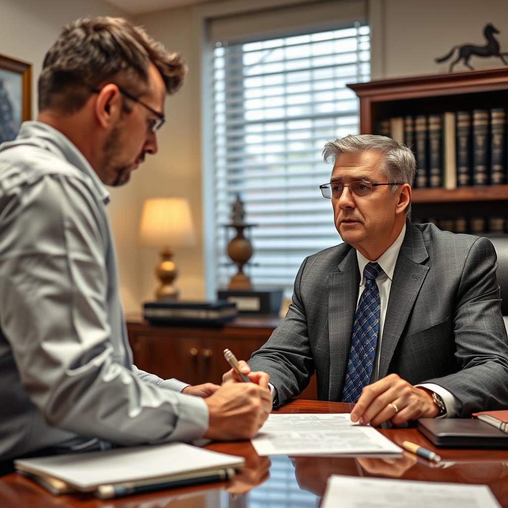 CDL Defense Lawyer New Kent County