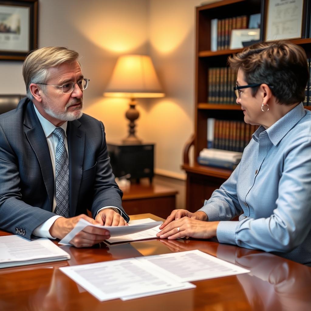 CDL Defense Lawyer Powhatan County