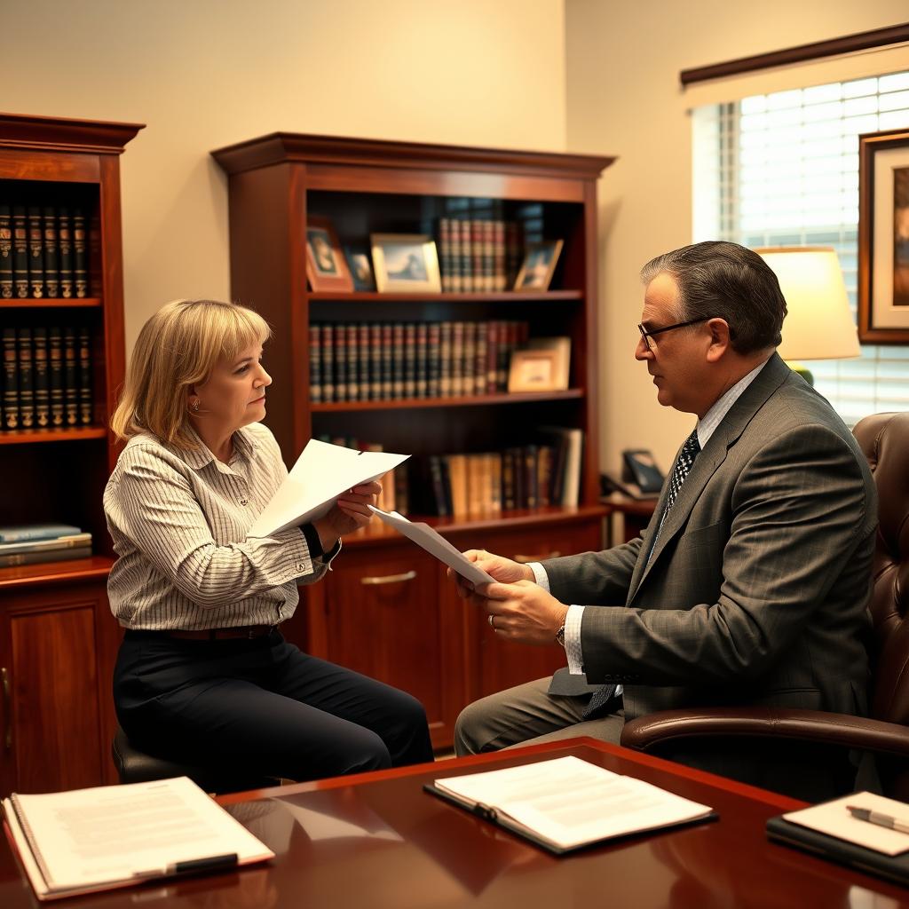 CDL Defense Lawyer Spotsylvania County