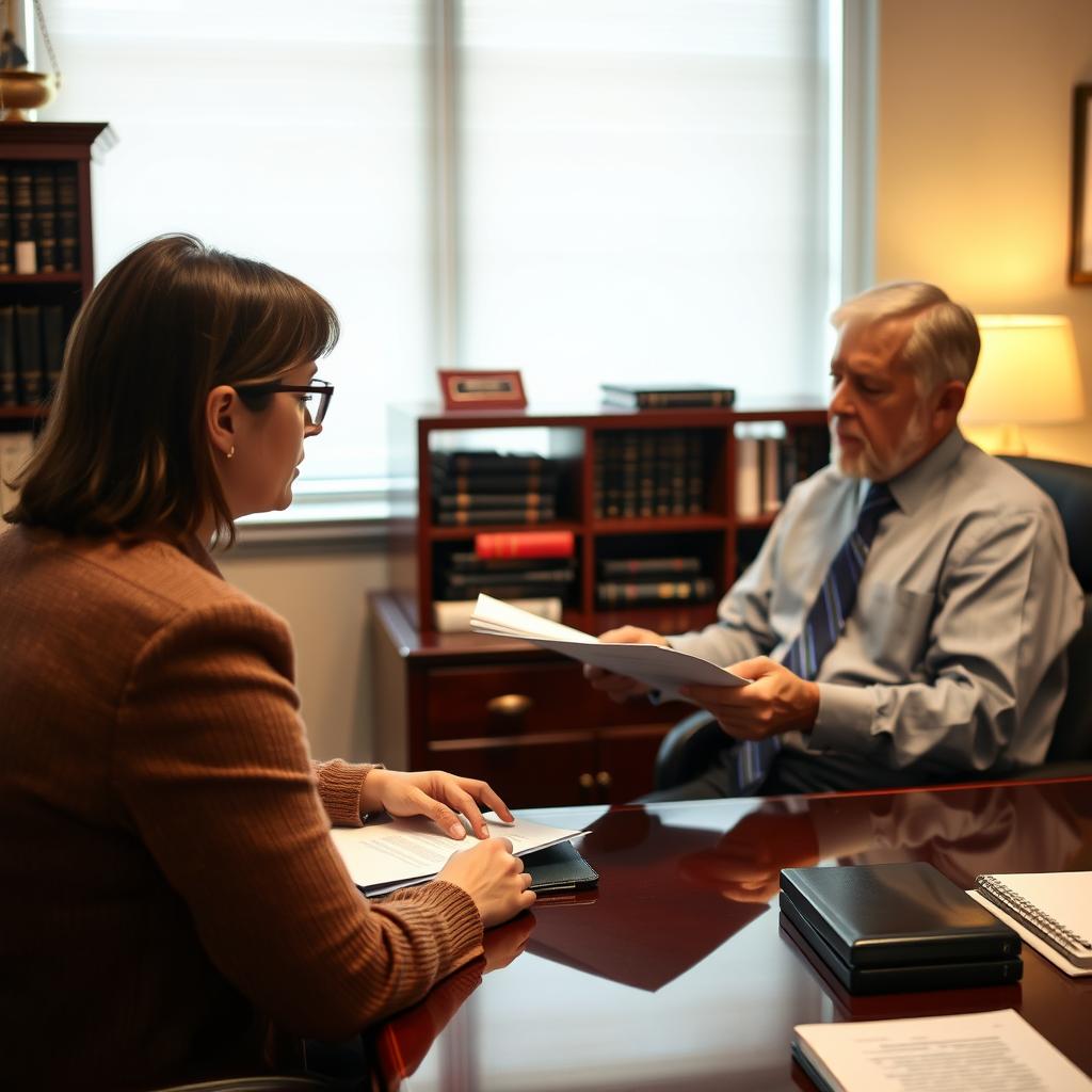 CDL Defense Lawyer Stafford County