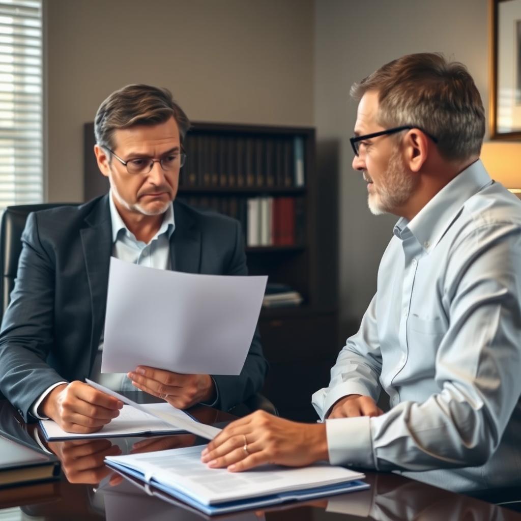 CDL Defense Lawyer Warren County