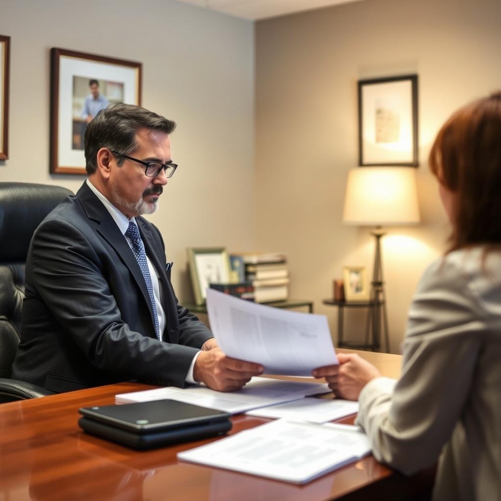 CDL Suspension Lawyer Augusta County