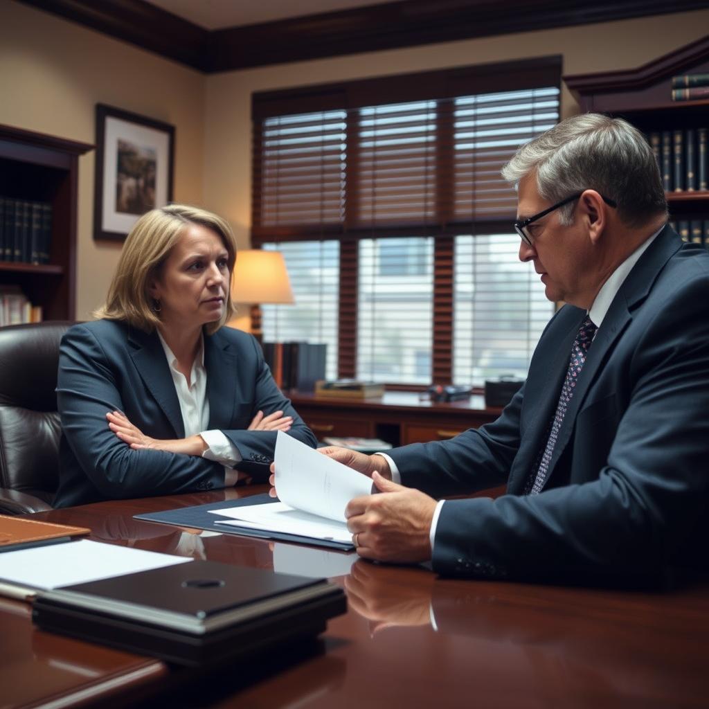 CDL Suspension Lawyer Chesterfield County