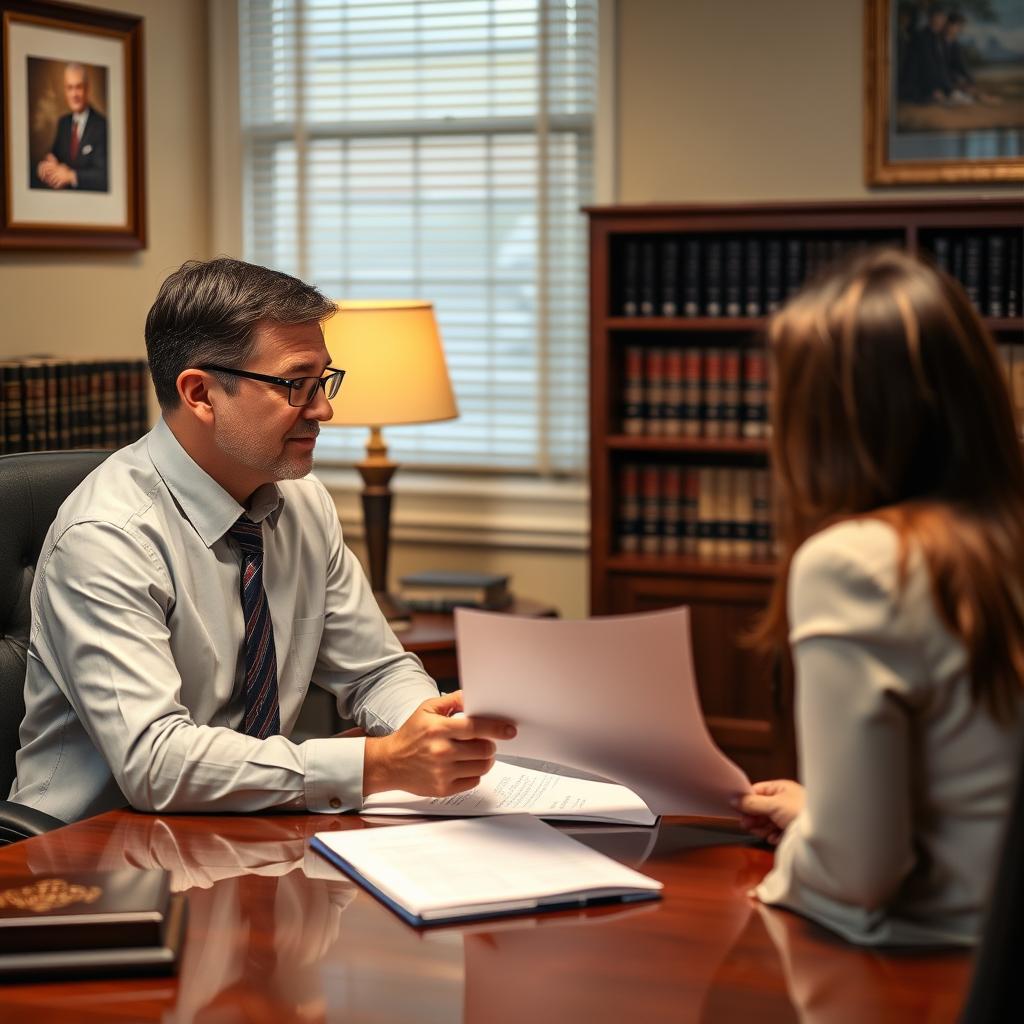 CDL Suspension Lawyer Dinwiddie County