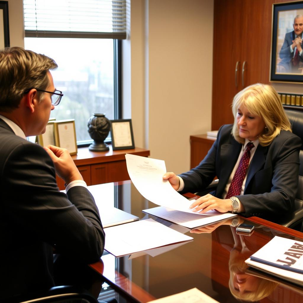 CDL Suspension Lawyer Fairfax County