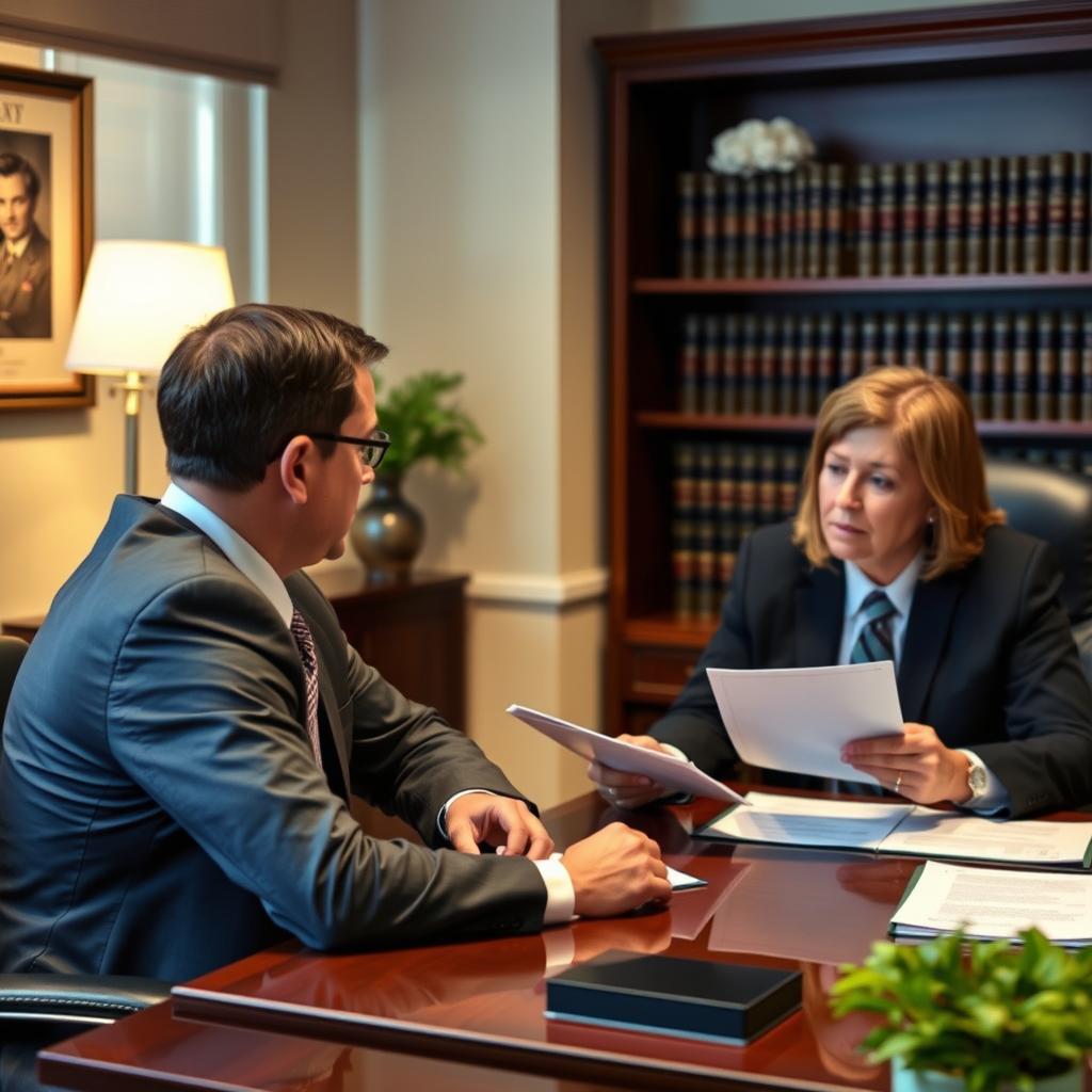 CDL Suspension Lawyer Falls Church