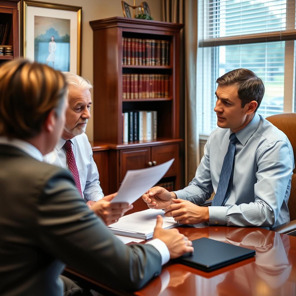 CDL Suspension Lawyer Hanover County