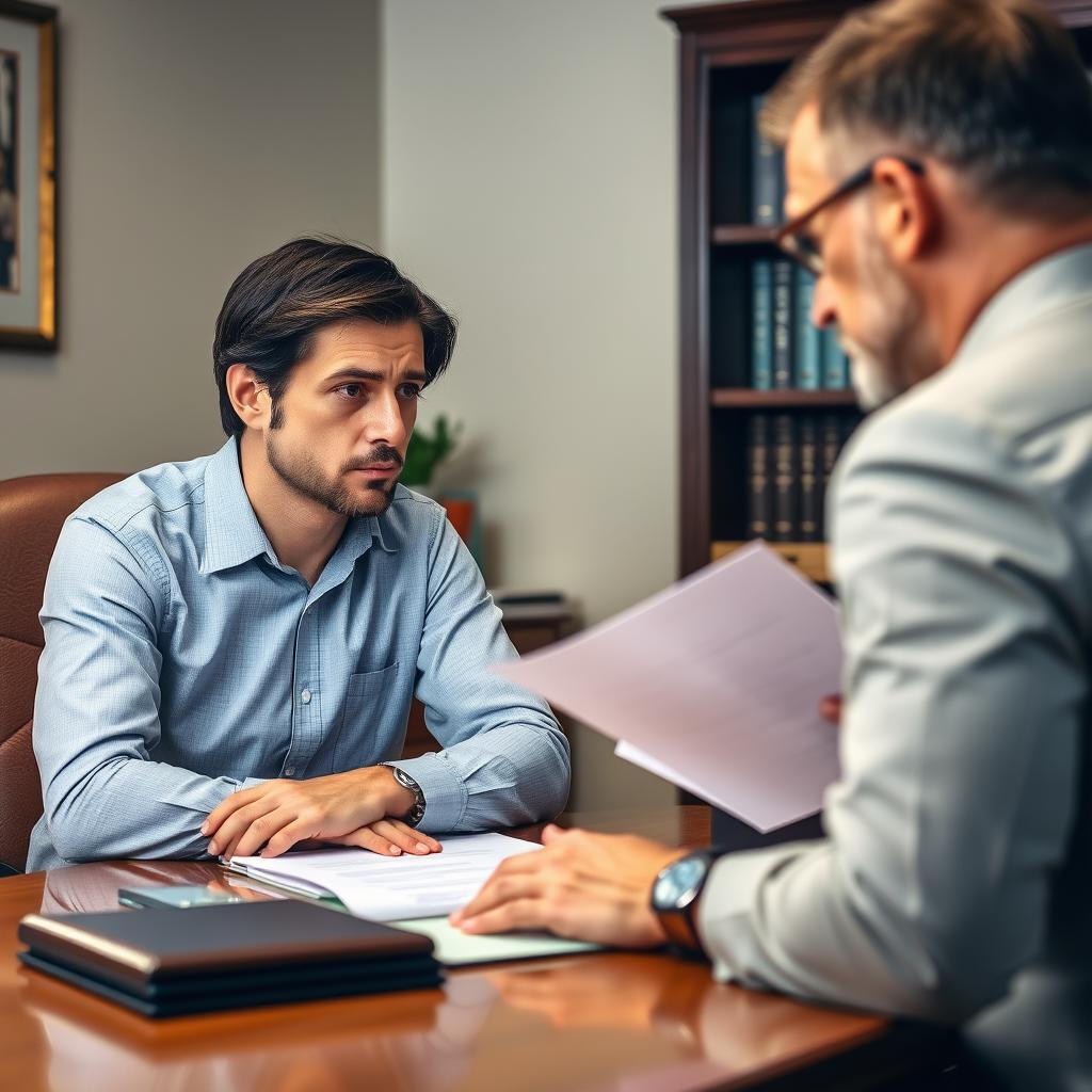 CDL Suspension Lawyer King George County