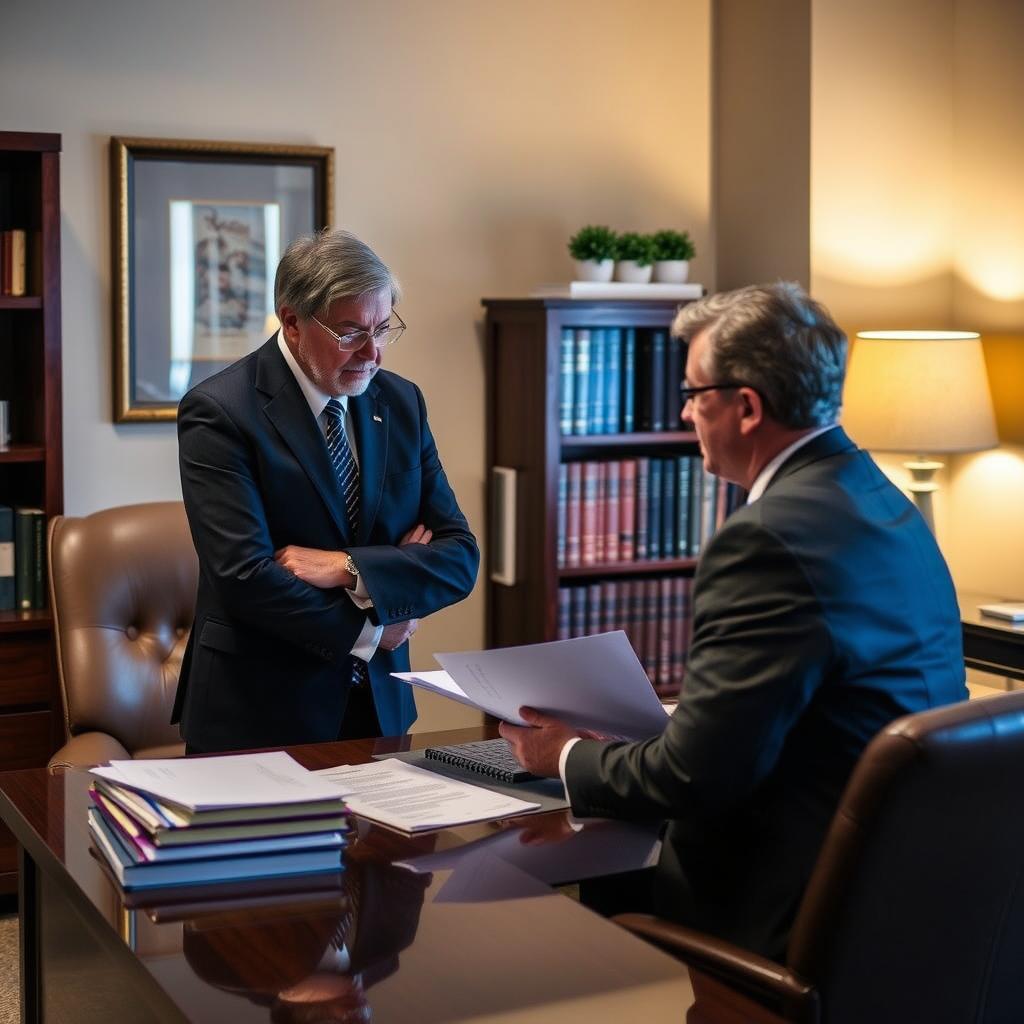 CDL Suspension Lawyer Lexington