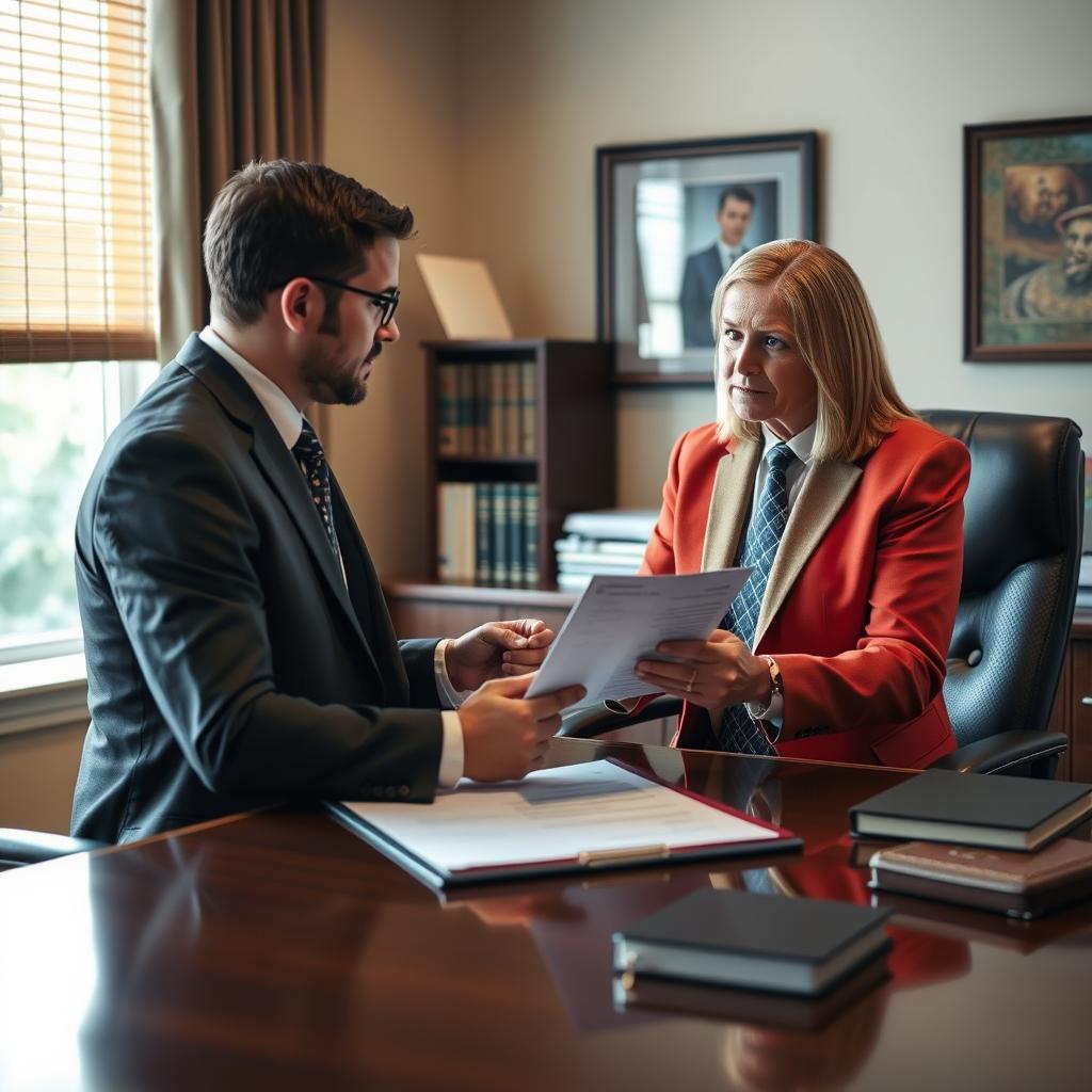 CDL Suspension Lawyer Loudoun County