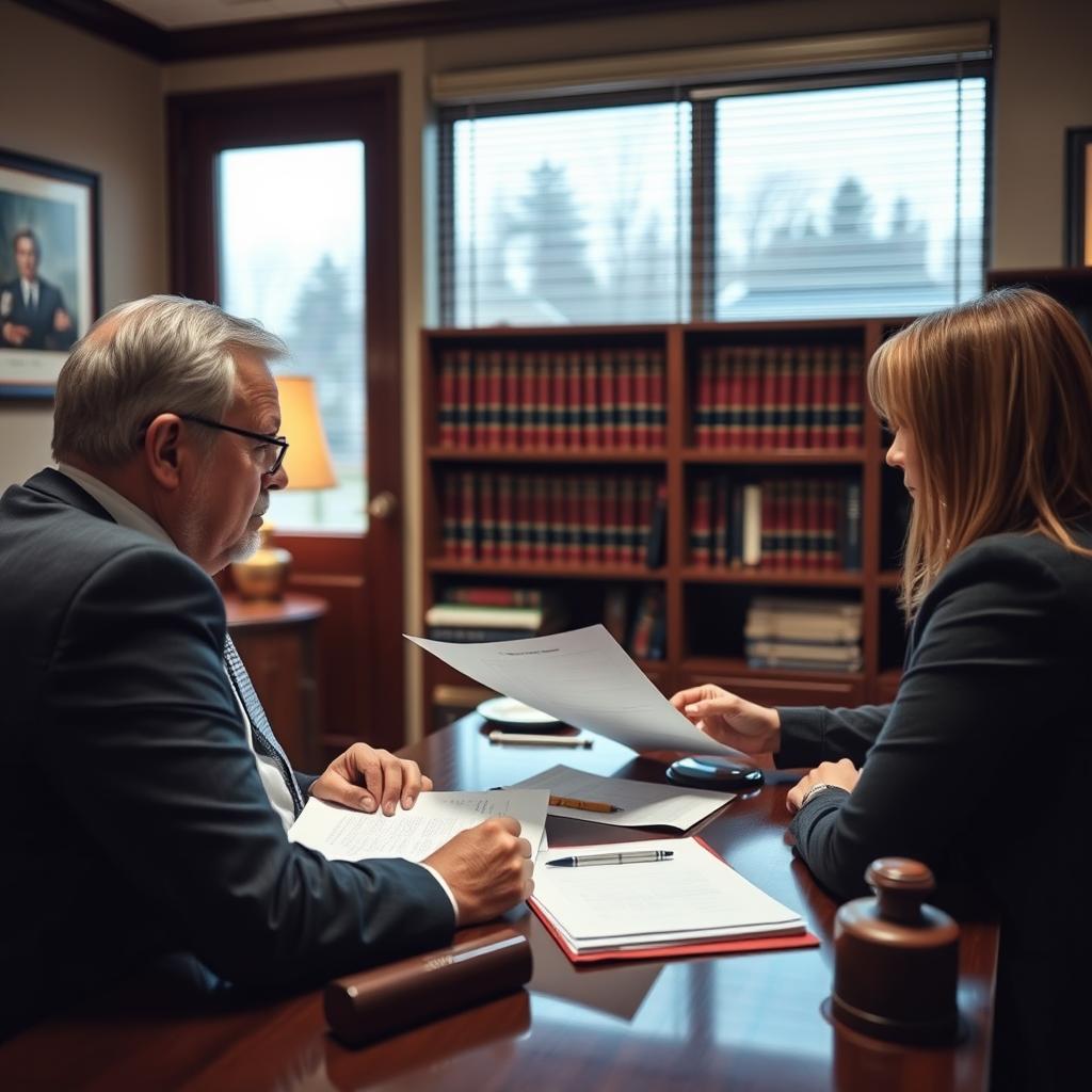 CDL Suspension Lawyer Louisa County