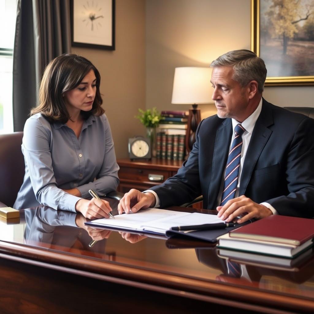 CDL Suspension Lawyer Shenandoah County