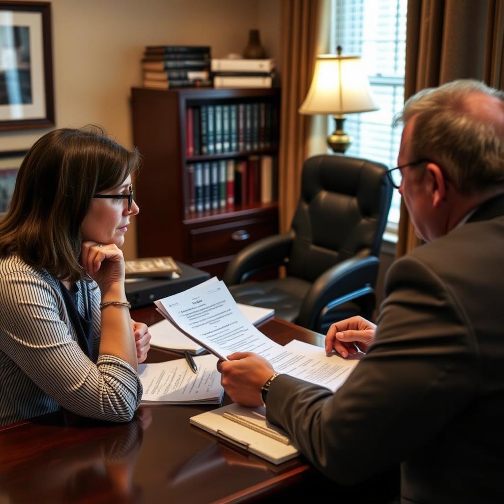 CDL Suspension Lawyer Spotsylvania County