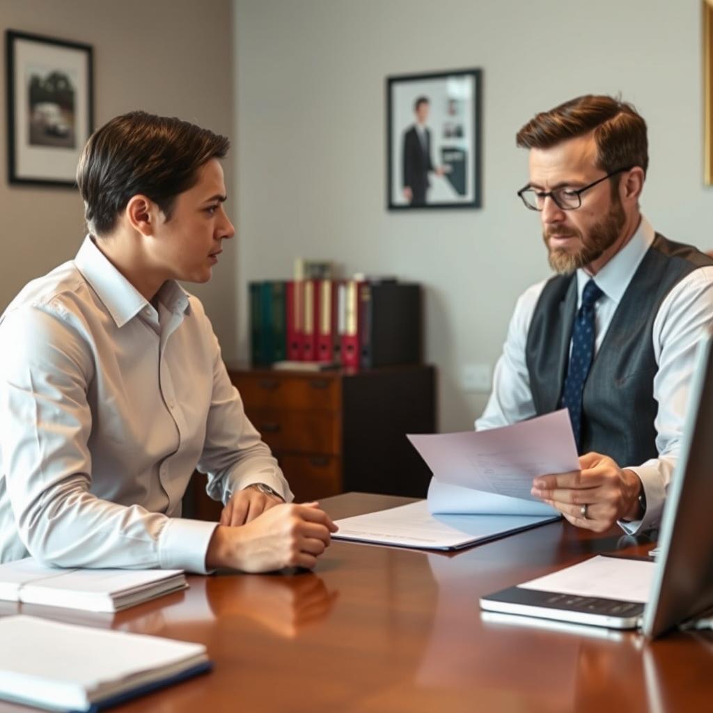 CDL Suspension Lawyer Warren County