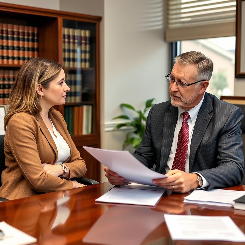 Driving on Suspended License Lawyer Albemarle County