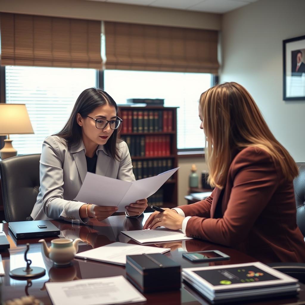 Driving on Suspended License Lawyer Arlington County