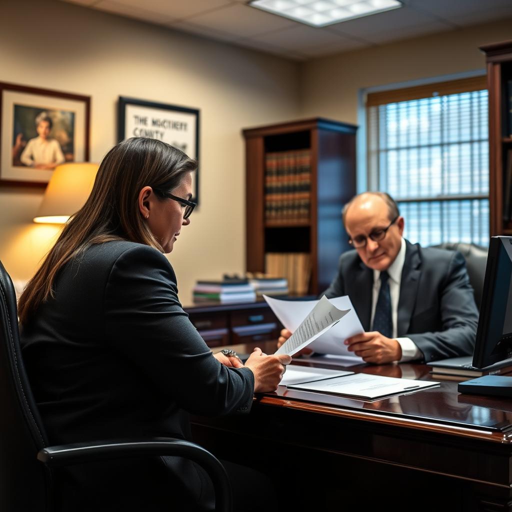 Driving on Suspended License Lawyer Botetourt County