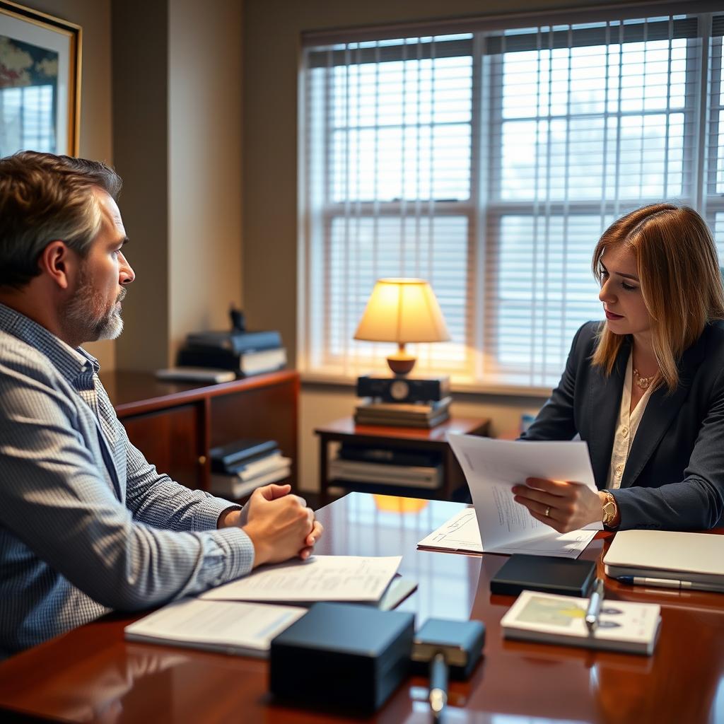 Driving on Suspended License Lawyer Fluvanna County