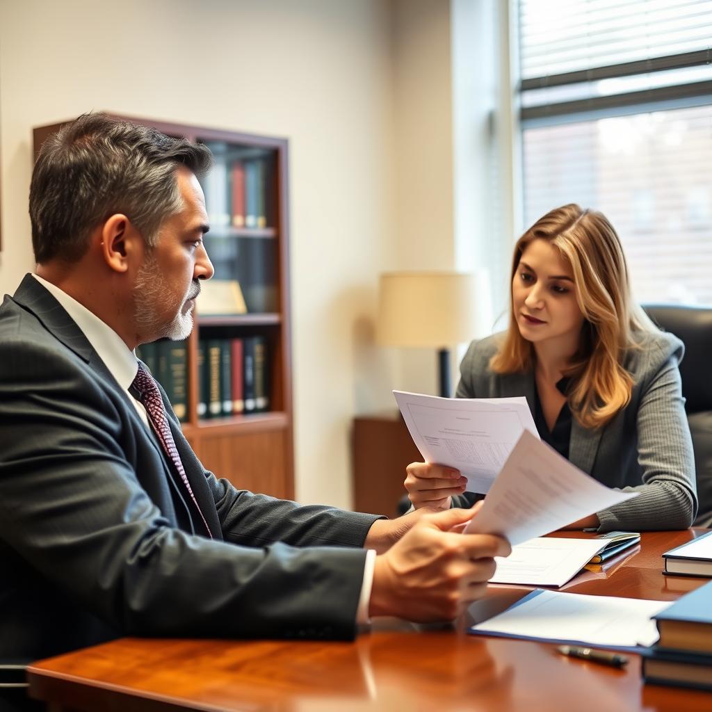 Driving on Suspended License Lawyer Hanover County