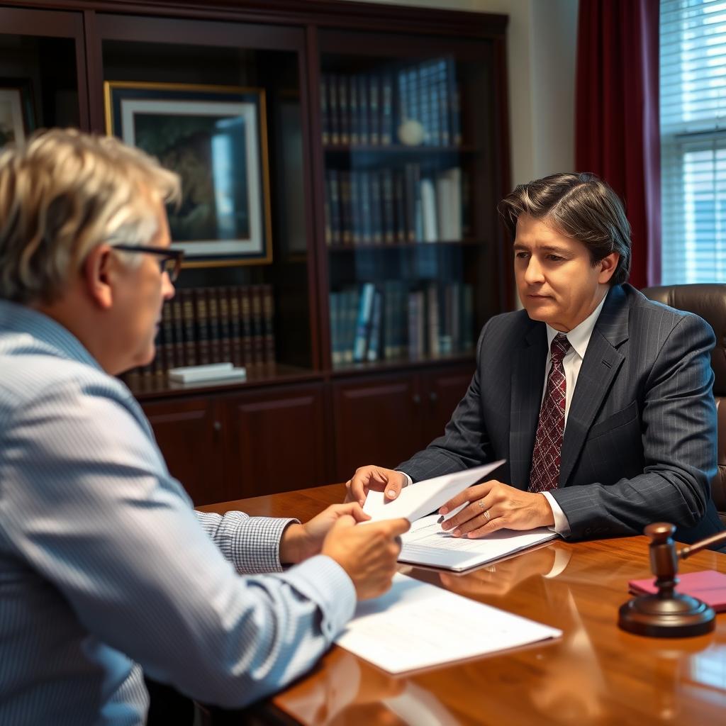 Driving on Suspended License Lawyer Spotsylvania County