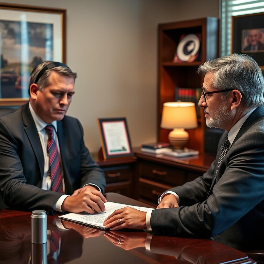 Driving on Suspended License Lawyer Warren County