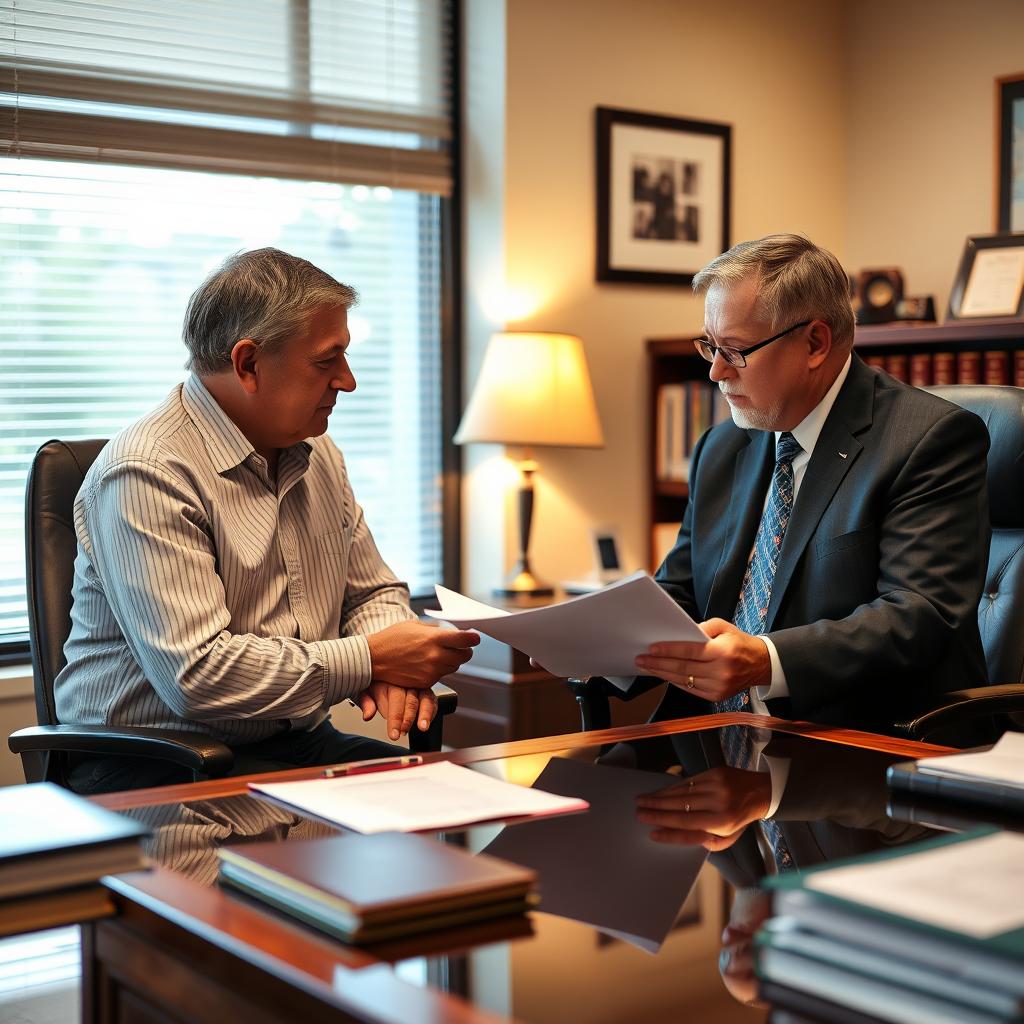 Habitual Offender Lawyer Albemarle County