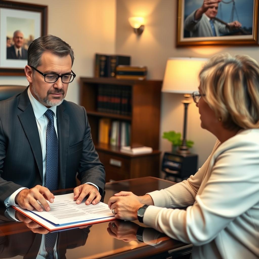 Habitual Offender Lawyer Arlington County