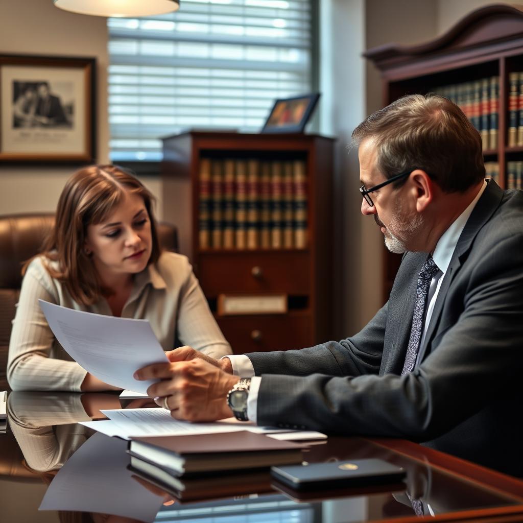 Habitual Offender Lawyer Augusta County