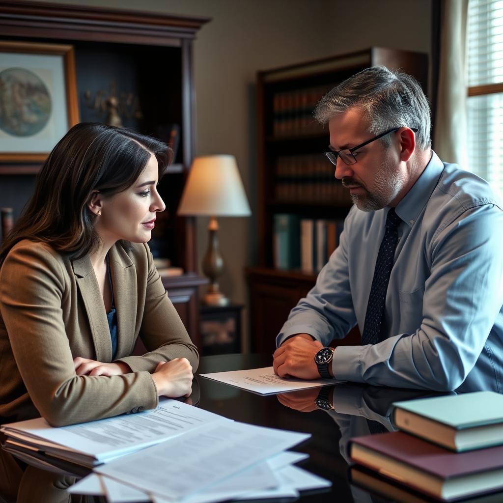 Habitual Offender Lawyer Botetourt County