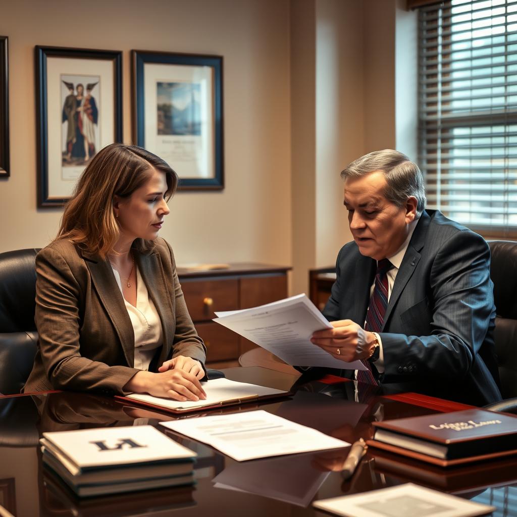 Habitual Offender Lawyer Caroline County