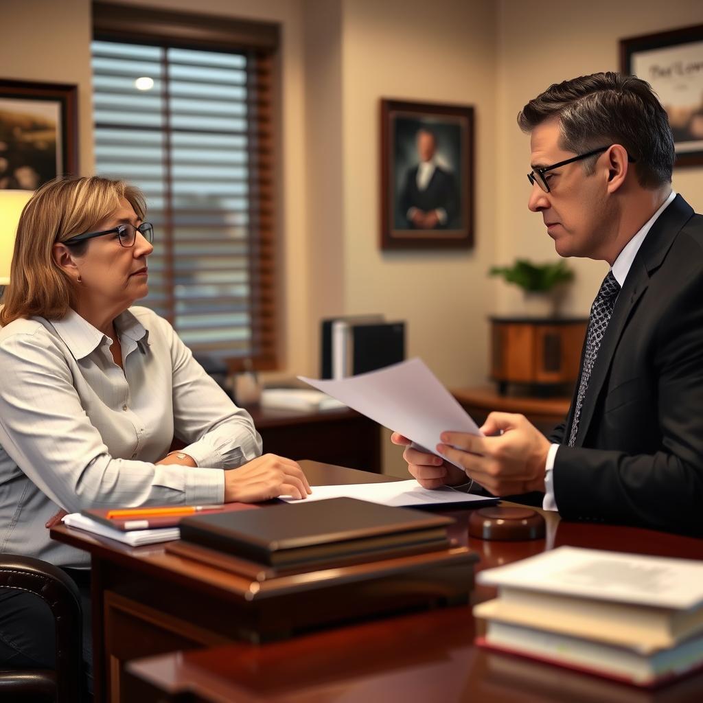 Habitual Offender Lawyer Chesterfield County