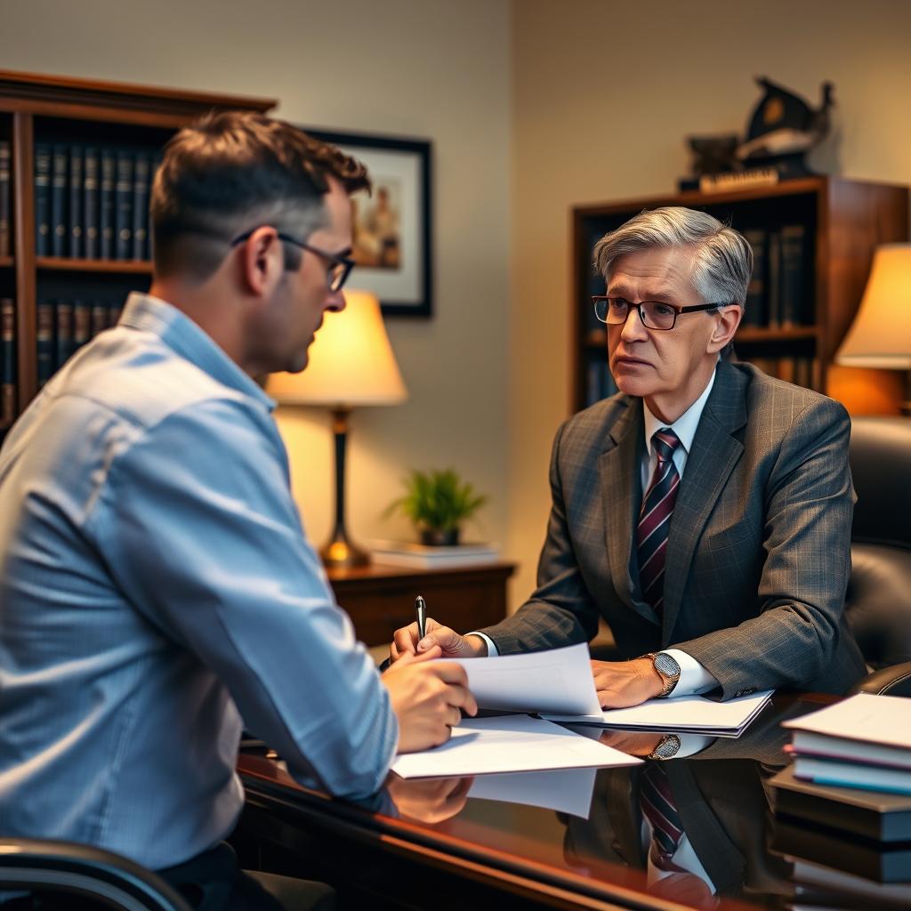 Habitual Offender Lawyer Clarke County