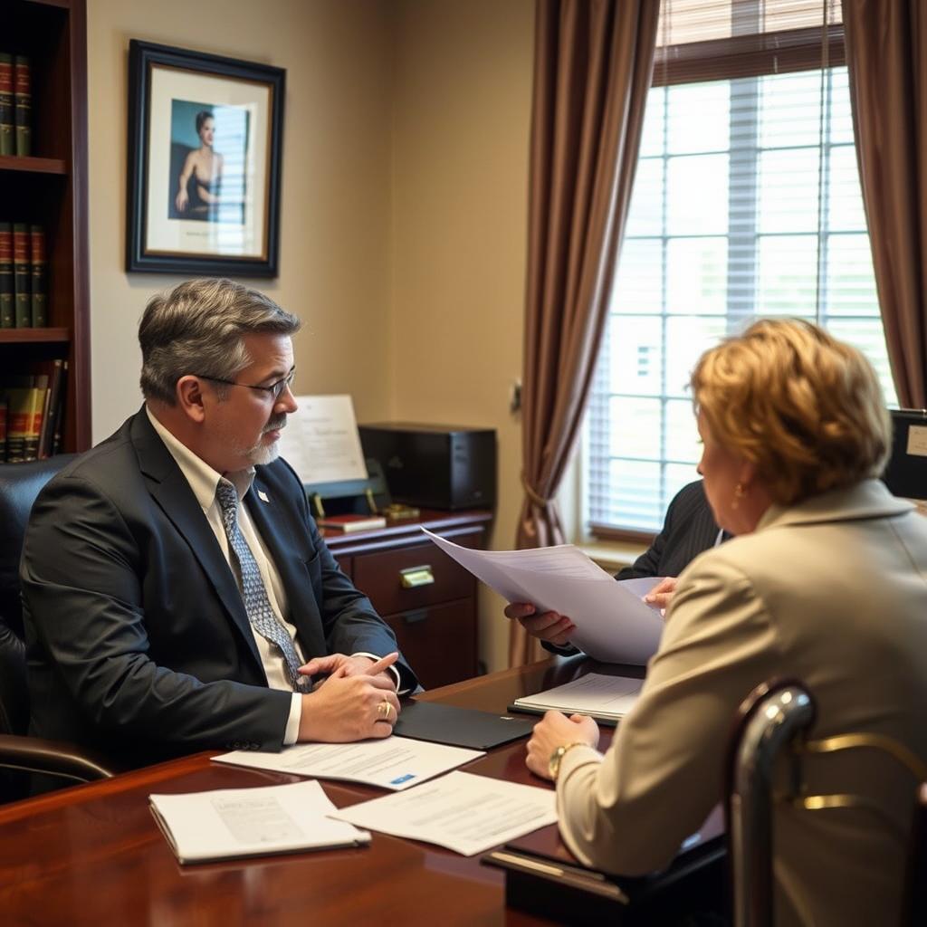 Habitual Offender Lawyer Fairfax County