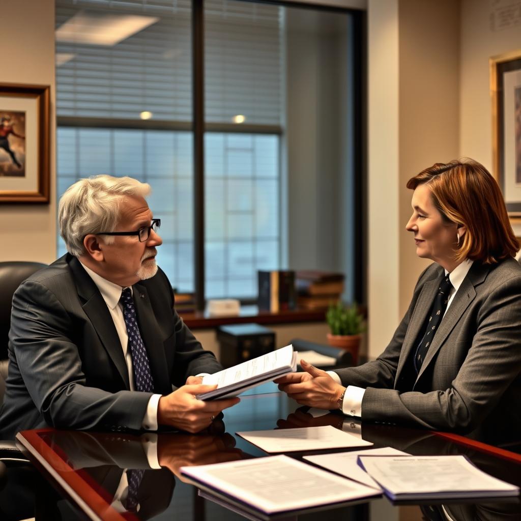 Habitual Offender Lawyer Falls Church