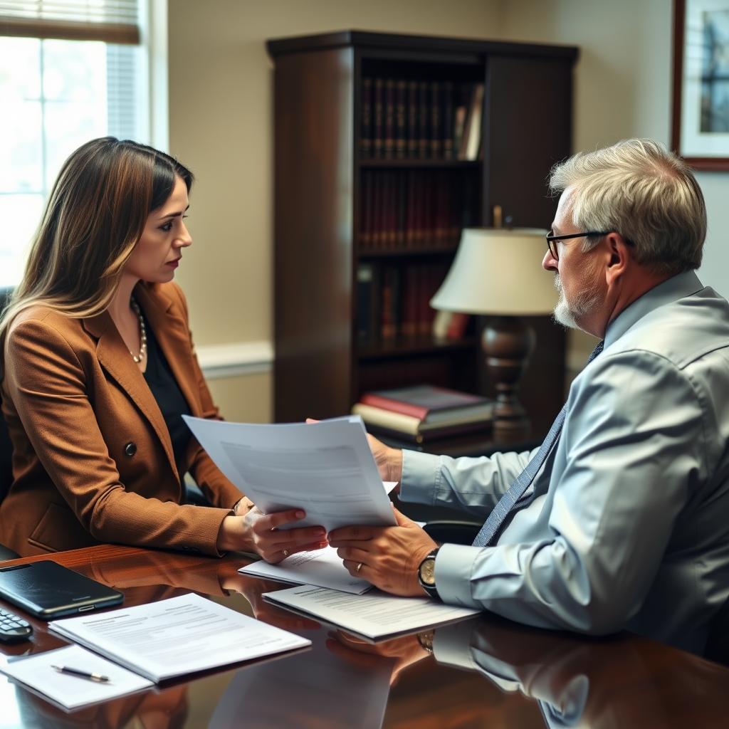 Habitual Offender Lawyer Fauquier County